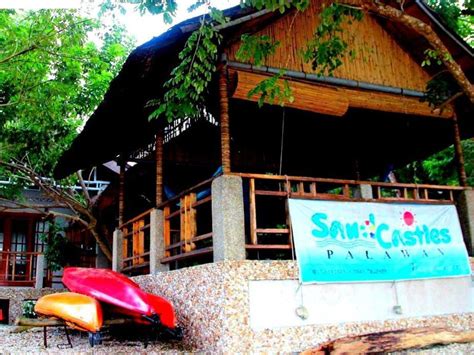 palawan sandcastles beach resort|Palawan SandCastles, Minuit – Updated 2022 Prices.